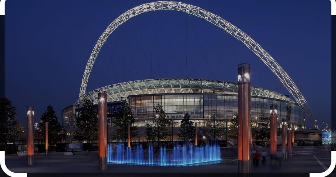 Cosy Studio Wembley Stadium Gem Apartment Exterior photo