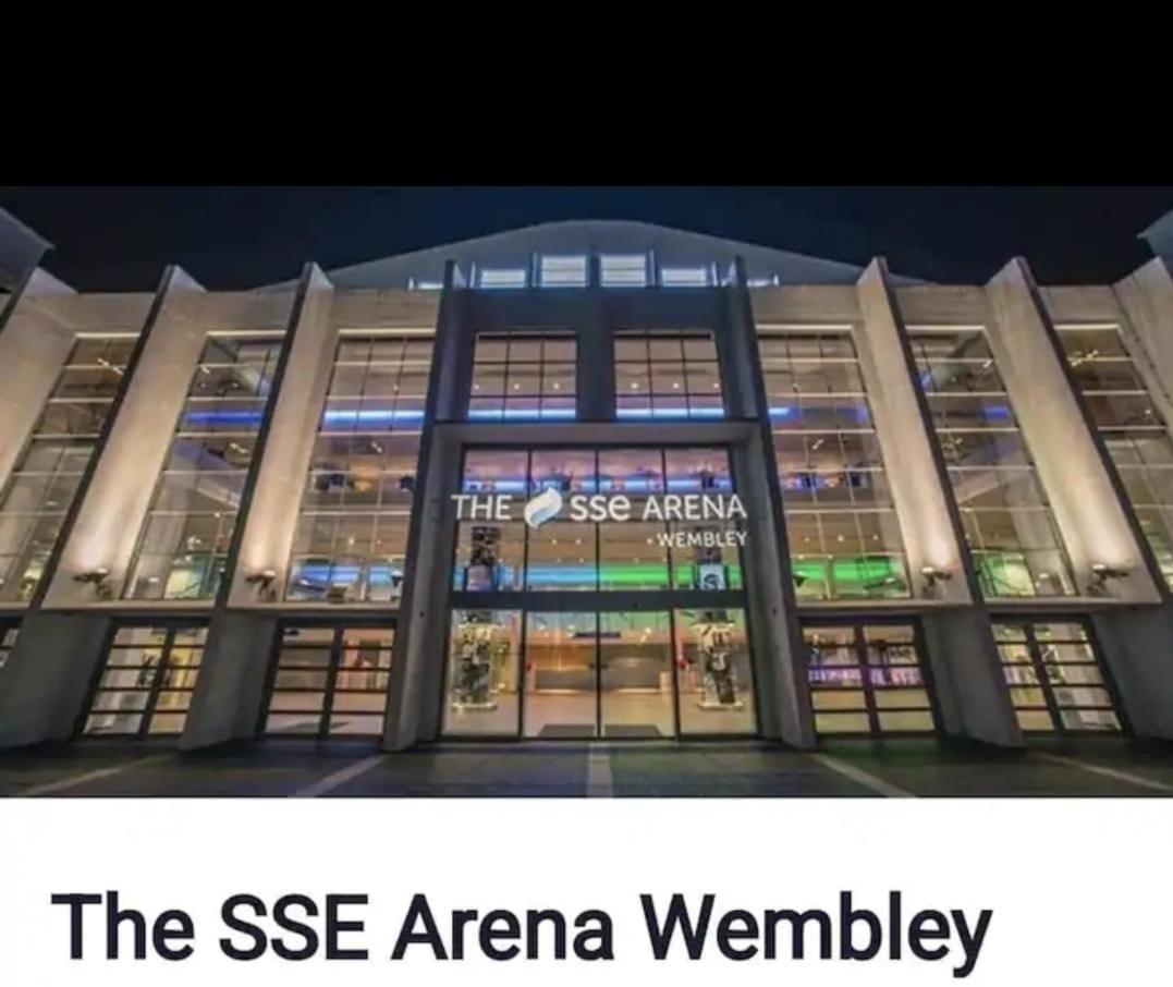Cosy Studio Wembley Stadium Gem Apartment Exterior photo
