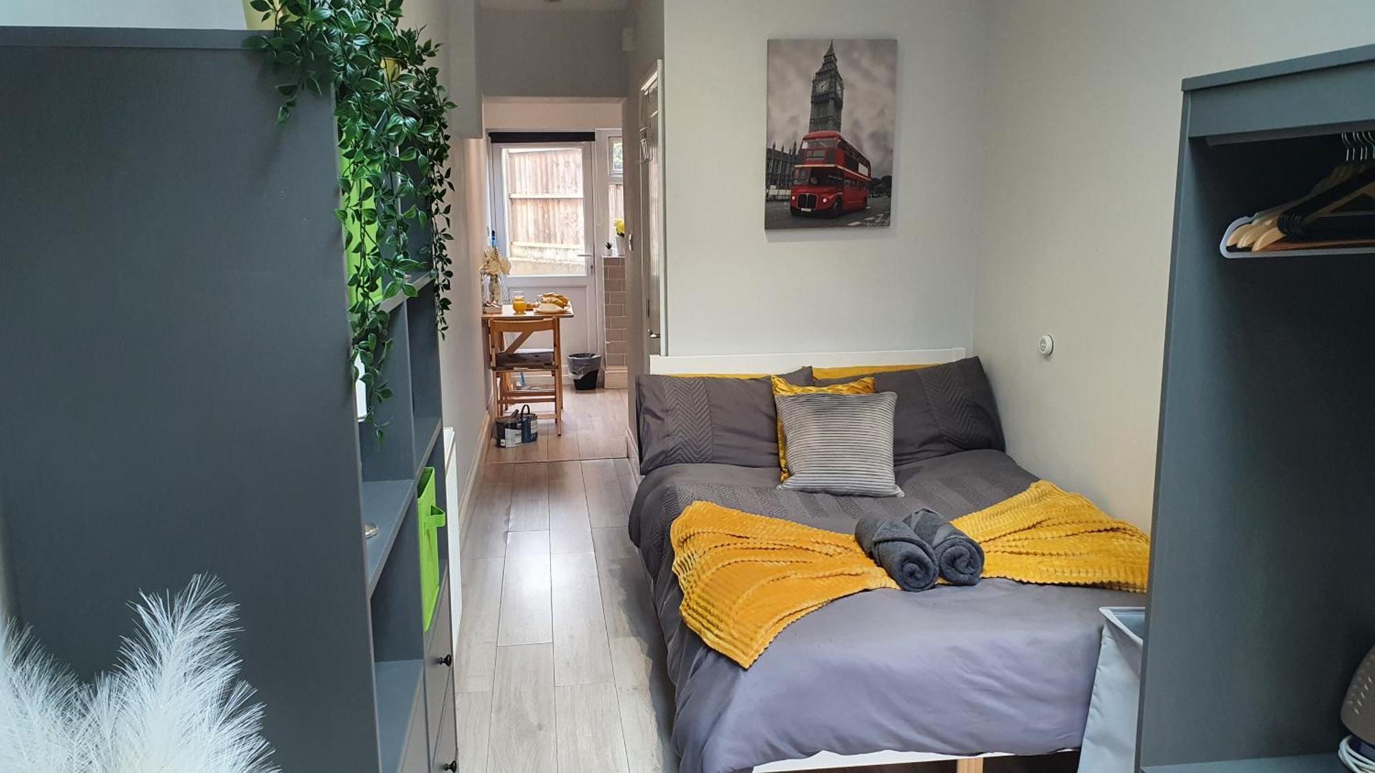 Cosy Studio Wembley Stadium Gem Apartment Exterior photo